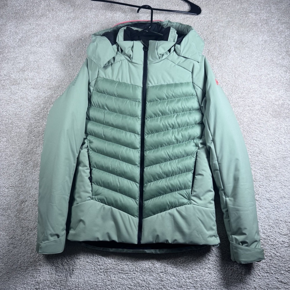 Girls' Helly Hansen Juniors'‎ Serene Ski Jacket SZ 14 Insulated Snow Outdoor